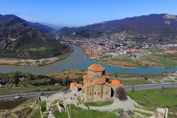 Explore Ancient Georgia: Uplistsikhe, Mtskheta & Gori Day Tour from Tbilisi photo 4