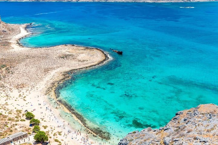 Private Balos Lagoon & Gramvousa Peninsula Safari from Chania photo 3