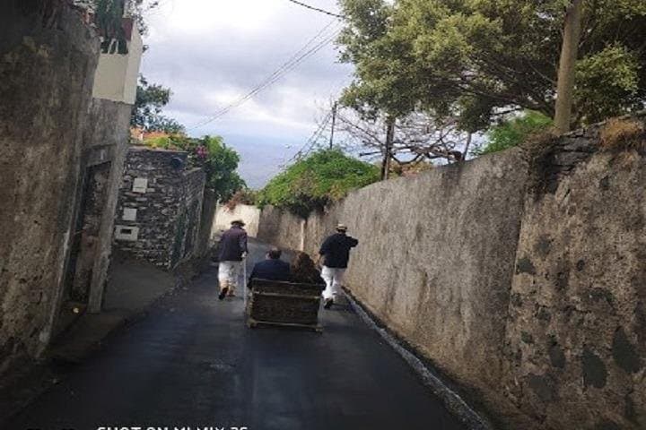 Madeira in Three Days: West & East Island Tours with Nuns Valley
