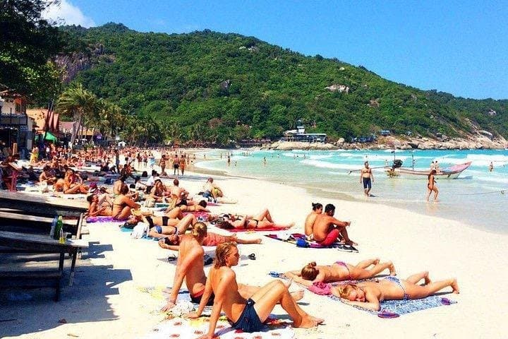 Koh Phangan Safari Speedboat: Snorkel, Beaches & Zipline from Koh Samui photo 3