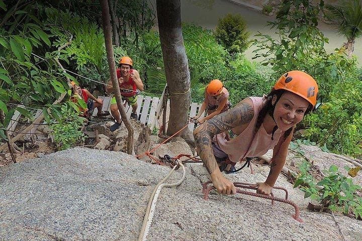 Koh Phangan Safari Speedboat: Snorkel, Beaches & Zipline from Koh Samui photo 5