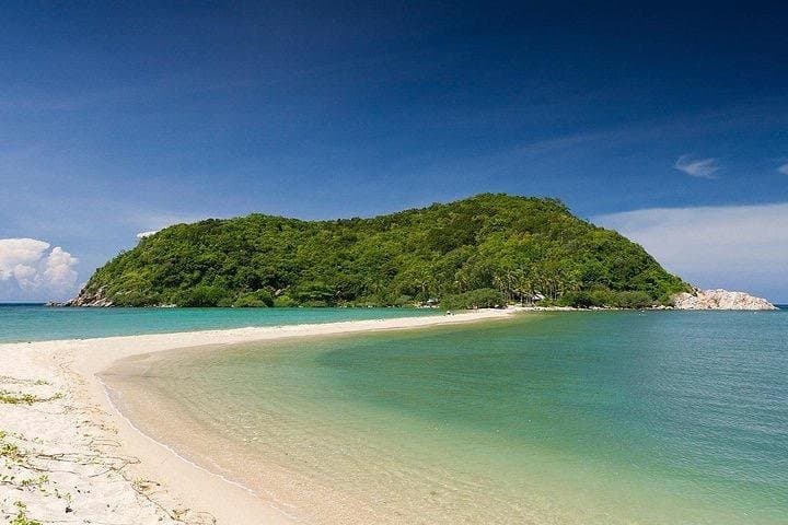 Koh Taen & Koh Madsum Island Hopping and Snorkeling from Koh Samui photo 4