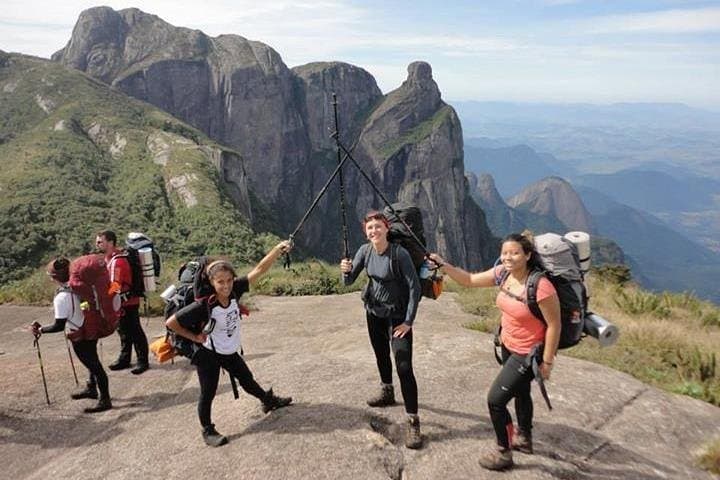 Crossing Petrópolis to Teresópolis: 3-Day Serra dos Órgãos Ridge Trek
