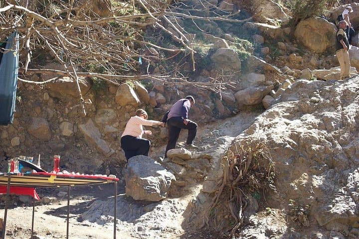 Ourika Valley Full-Day Trip: Waterfalls, Berber Villages & High Atlas Walks photo 3