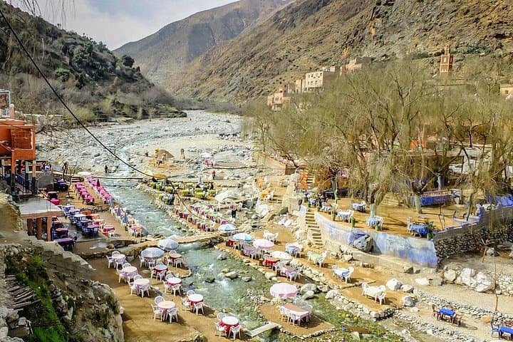 Ourika Valley Full-Day Trip: Waterfalls, Berber Villages & High Atlas Walks photo 4