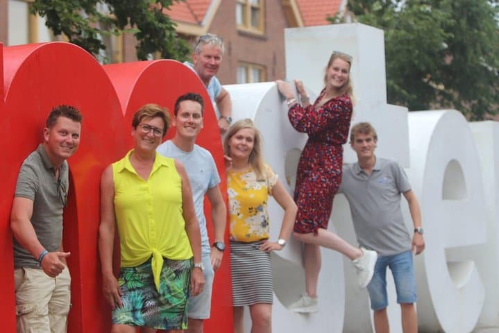 Private Group Bike Tour with Photographer in Amsterdam