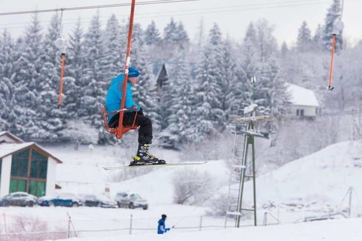 Bakuriani-Borjomi Full-Day Trip: Ski Slopes, Mineral Springs & Mountain Trails photo 5