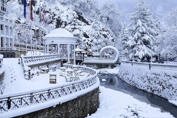 Bakuriani-Borjomi Full-Day Trip: Ski Slopes, Mineral Springs & Mountain Trails photo 6