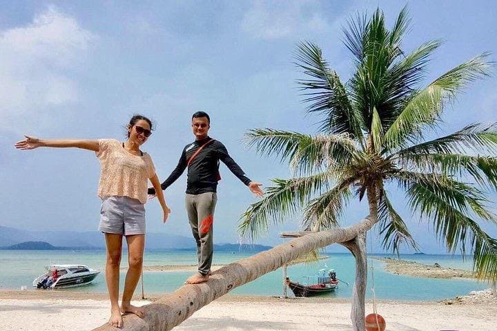 Koh Taen & Koh Madsum Island Hopping and Snorkeling from Koh Samui photo 2