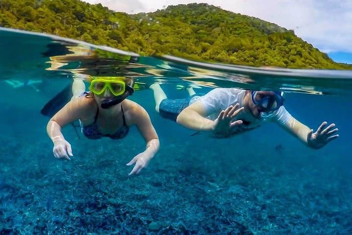 Koh Taen & Koh Madsum Island Hopping and Snorkeling from Koh Samui photo 3