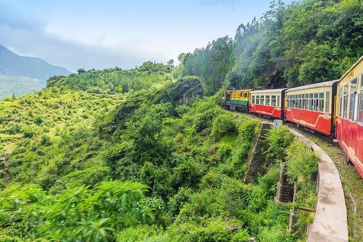 12-Day Private Tour: Foothills of the Himalayas — Delhi, Rishikesh, Shimla & Dharamshala photo 2