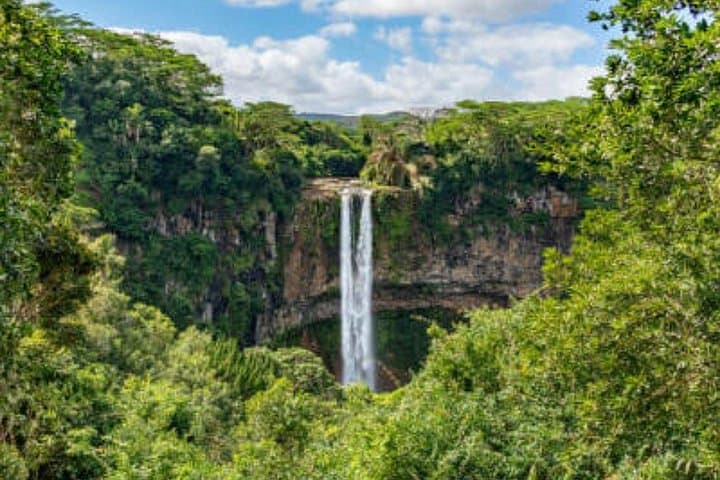 South Mauritius Full-Day Private Tour: Trou aux Cerf, Black River Gorges & Chamarel