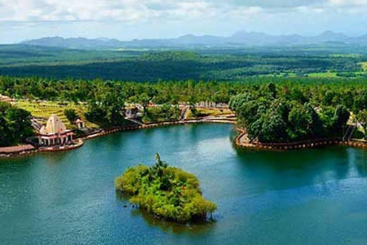 South Mauritius Full-Day Private Tour: Trou aux Cerf, Black River Gorges & Chamarel photo 5