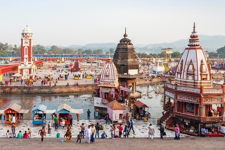 12-Day Private Tour: Foothills of the Himalayas — Delhi, Rishikesh, Shimla & Dharamshala photo 5