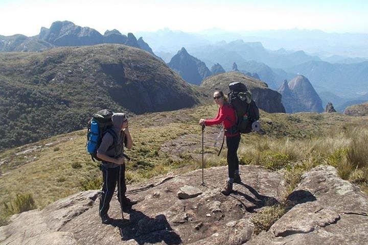 Crossing Petrópolis to Teresópolis: 3-Day Serra dos Órgãos Ridge Trek photo 2