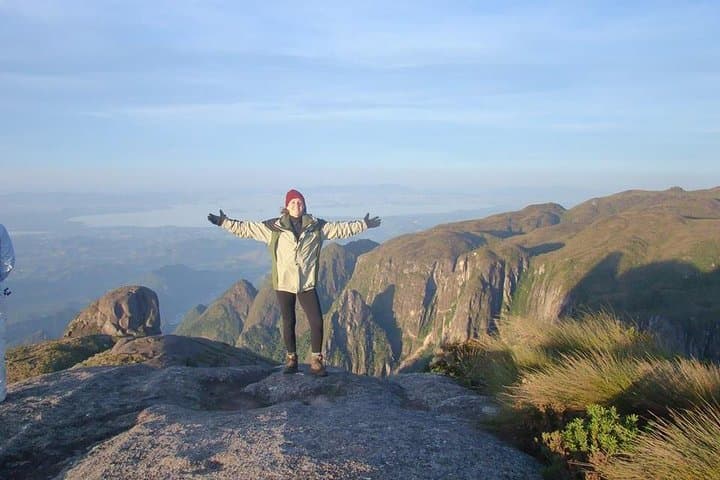 Hiking Pedra do Sino: Overnight Ascent to Serra dos Órgãos' Highest Peak photo 2
