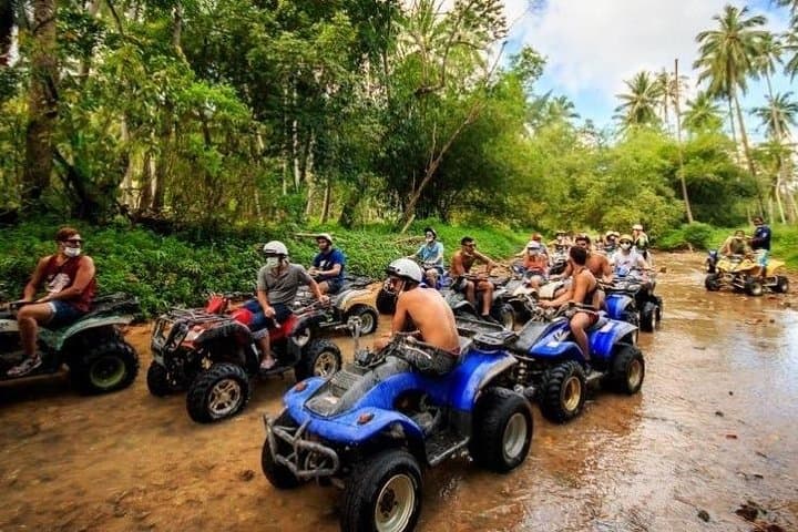 Koh Samui ATV Off-Road Adventure: Jungle Trails, Beaches & Plantations photo 5