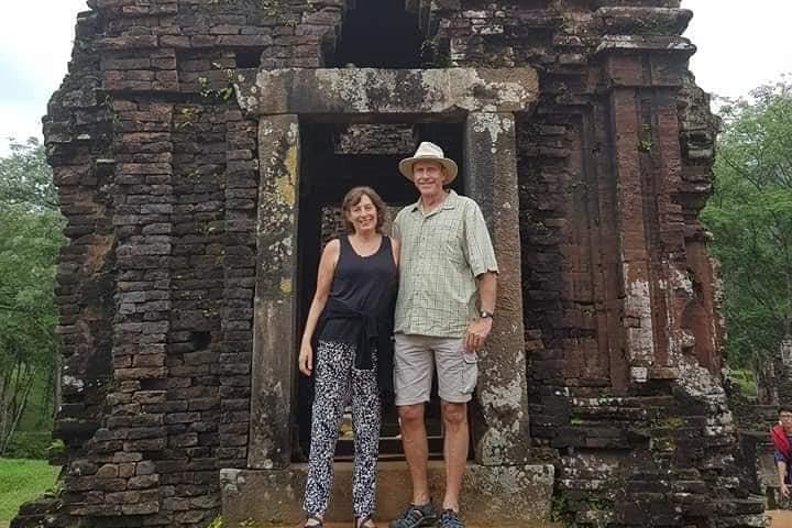My Son Sanctuary Morning Tour: Avoid Crowds & Return by Private Boat from Hoi An photo 3
