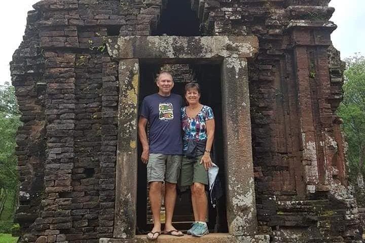 My Son Sanctuary Morning Tour: Avoid Crowds & Return by Private Boat from Hoi An photo 4