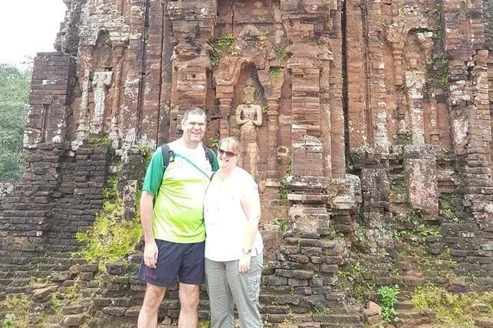 My Son Sanctuary Morning Tour: Avoid Crowds & Return by Private Boat from Hoi An photo 5