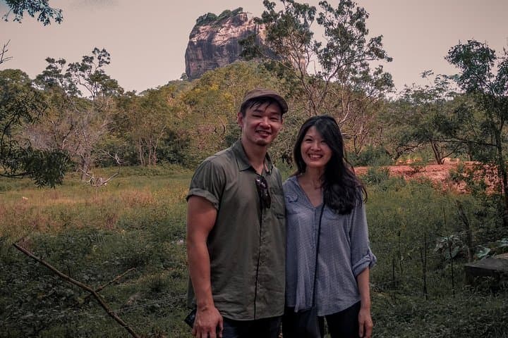 Sigiriya and Dambulla Day Tour — Climb the Lion Rock & Explore Dambulla's Cave Temples