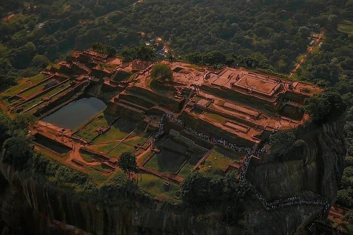 Sigiriya and Dambulla Day Tour — Climb the Lion Rock & Explore Dambulla's Cave Temples photo 3
