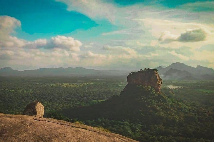 Sigiriya and Dambulla Day Tour — Climb the Lion Rock & Explore Dambulla's Cave Temples photo 4
