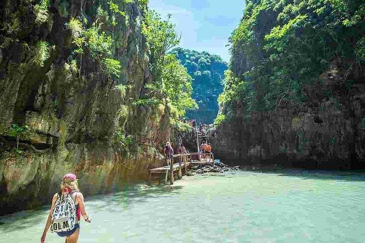 Emerald Cave (Morakot Cave) Tour from Krabi — Koh Mook Snorkel & Beach Day photo 2