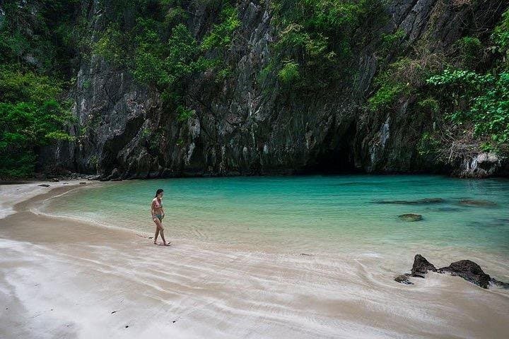 Emerald Cave (Morakot Cave) Tour from Krabi — Koh Mook Snorkel & Beach Day photo 3