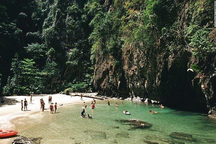 Emerald Cave (Morakot Cave) Tour from Krabi — Koh Mook Snorkel & Beach Day photo 5