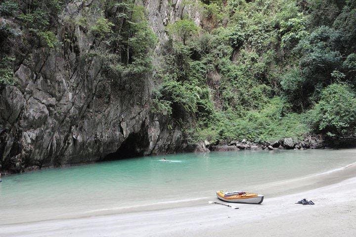 Emerald Cave (Morakot Cave) Tour from Krabi — Koh Mook Snorkel & Beach Day photo 6