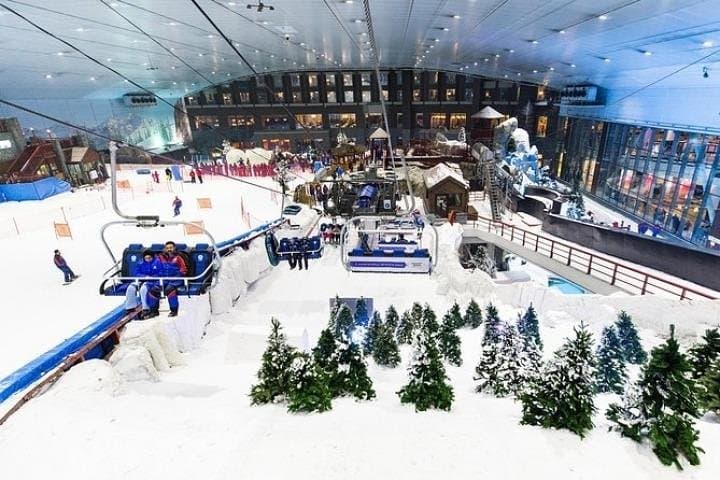 Inside Ski Dubai: A Half-Day Snow Classic in the Heart of the Desert photo 4