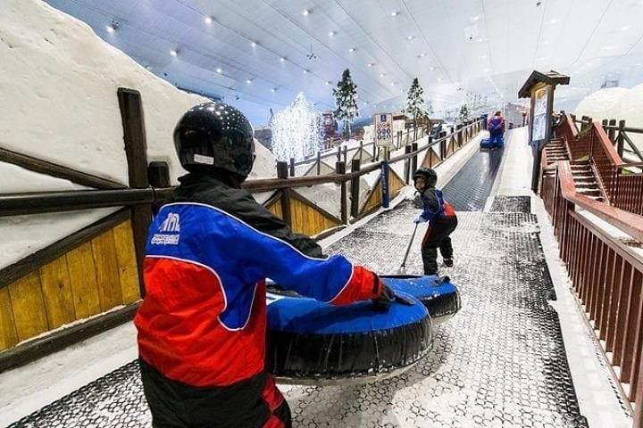 Inside Ski Dubai: A Half-Day Snow Classic in the Heart of the Desert photo 2