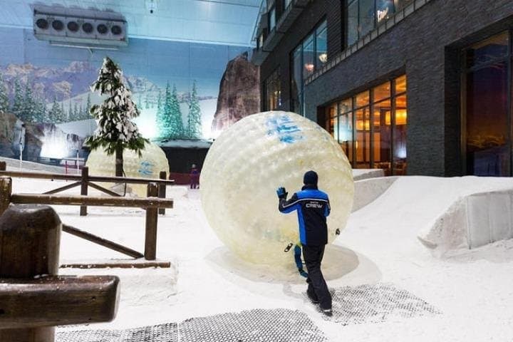 Inside Ski Dubai: A Half-Day Snow Classic in the Heart of the Desert photo 3