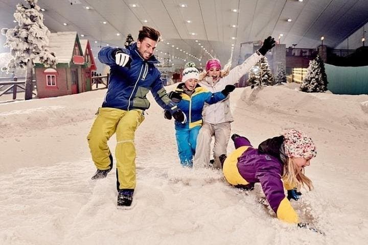 Inside Ski Dubai: A Half-Day Snow Classic in the Heart of the Desert photo 5
