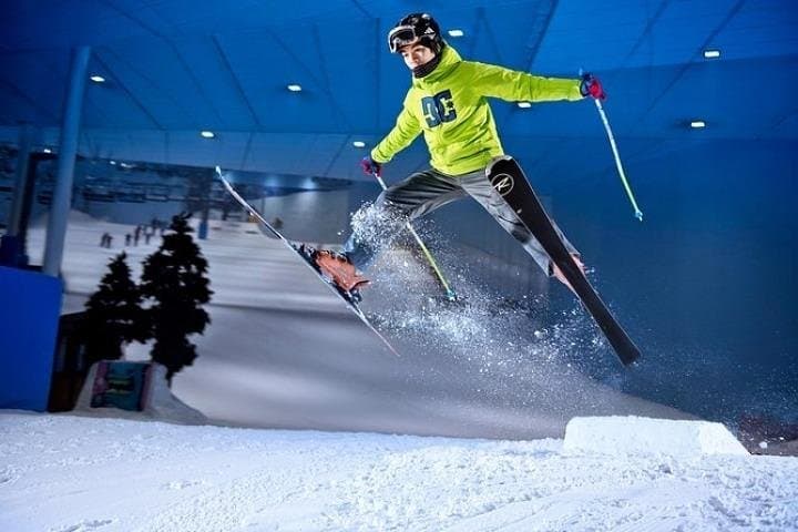 Inside Ski Dubai: A Half-Day Snow Classic in the Heart of the Desert