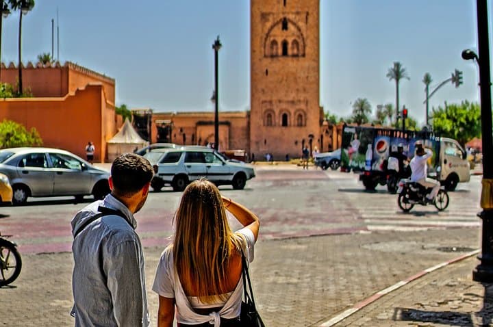 Half-Day Marrakech Walking Tour — Jemaa el-Fnaa, Saadian Tombs & Bahia Palace photo 2