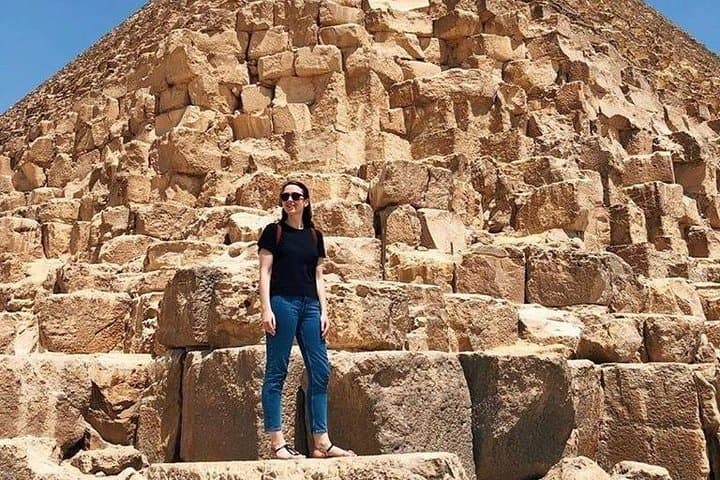 Two-Day Private Cairo & Giza Highlights — Pyramids, Museum & Felucca Sunset photo 6