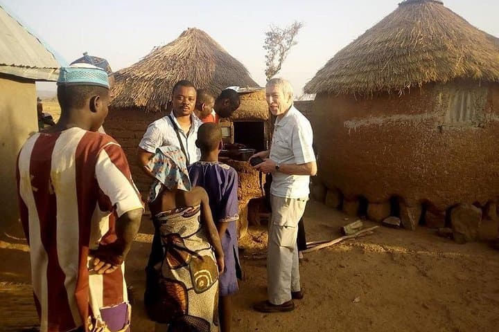 Discover Kamberi, Kainji & Osun: 6-Day Cultural and Wildlife Journey from Lagos
