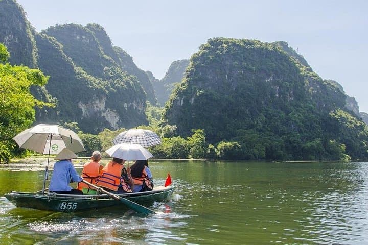 Full-Day Ninh Binh: Bai Dinh, Trang An & Mua Cave Day Trip from Hanoi photo 4