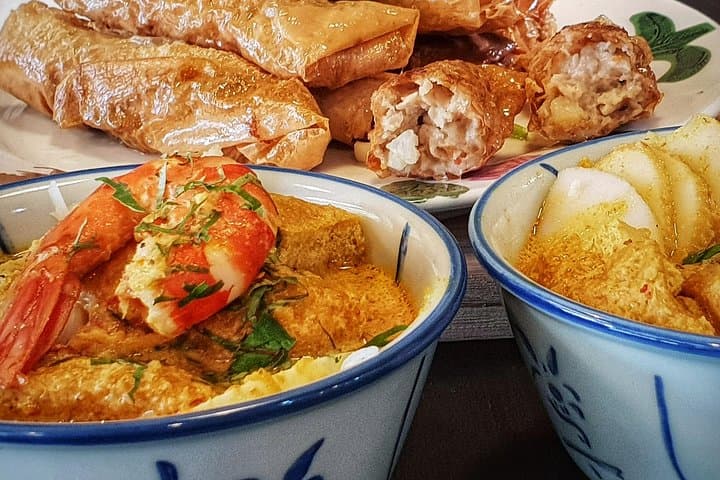 Singapore Market-to-Table Culinary Experience: Wet Market Tour & Hands-On Cooking photo 3