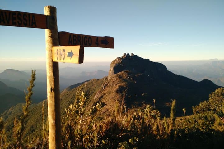 Hiking Pedra do Sino: Overnight Ascent to Serra dos Órgãos' Highest Peak photo 4