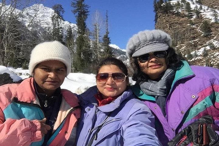 Delhi Agra Shimla Manali: 7-Day Himalayan and Heritage Tour