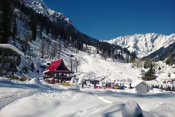 Delhi Agra Shimla Manali: 7-Day Himalayan and Heritage Tour photo 2