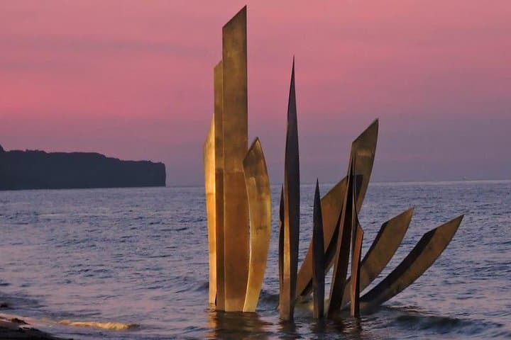 Discover the Normandy D-Day Beaches: A Full-Day Historical Odyssey photo 4