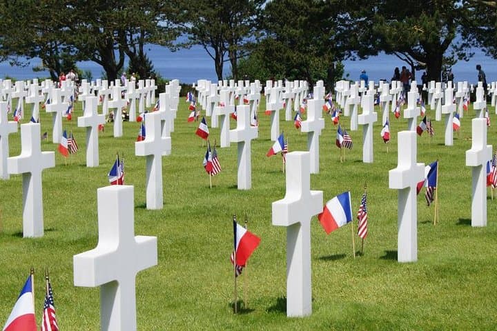 Discover the Normandy D-Day Beaches: A Full-Day Historical Odyssey photo 5
