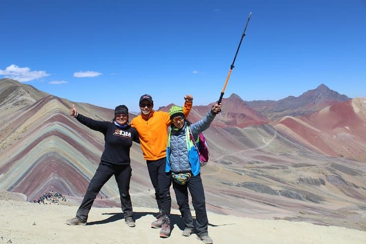 Rainbow Mountain (Vinicunca): One-Day Private Trek from Cusco photo 3