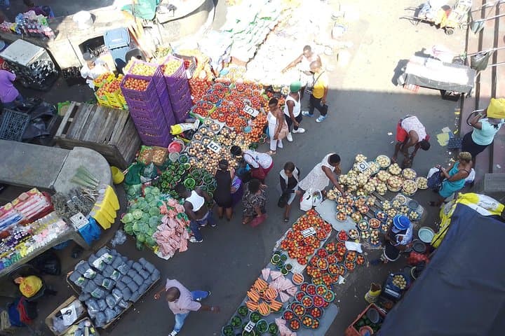 Durban Coastal Highlights Tour — Cathedral, Indian Market & Umhlanga Excursion