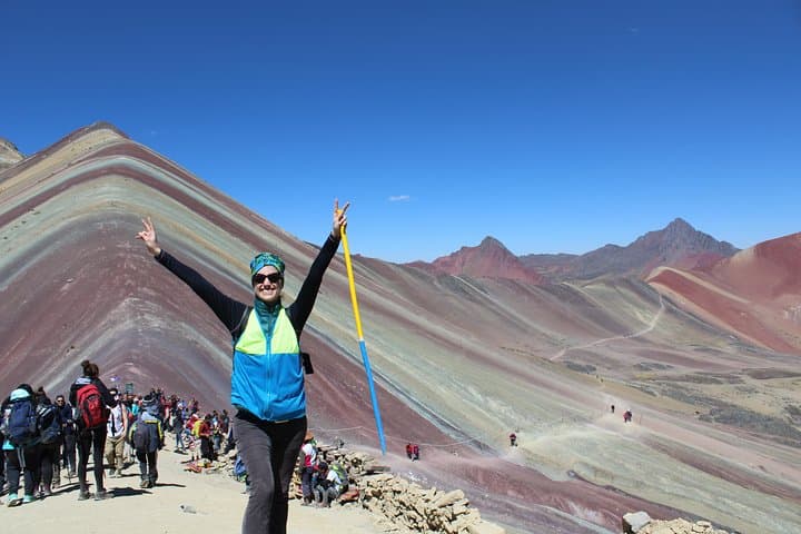 Rainbow Mountain (Vinicunca): One-Day Private Trek from Cusco photo 4