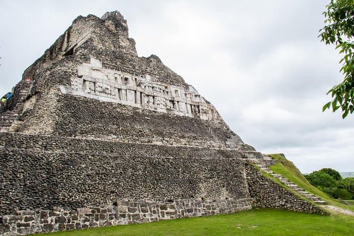 Climb El Castillo: Xunantunich Maya Ruin Day Trip from San Pedro photo 3